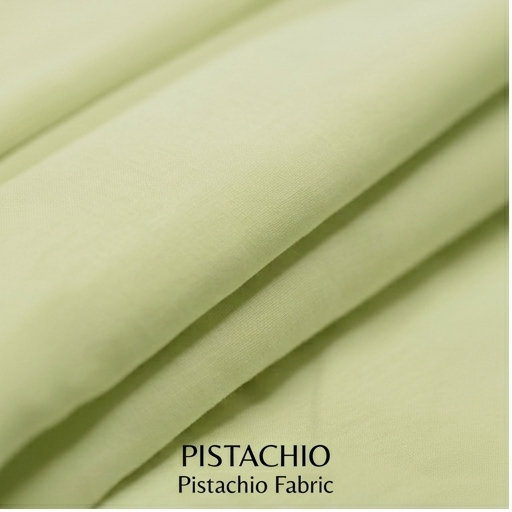 Pistachio Full Voil Turban