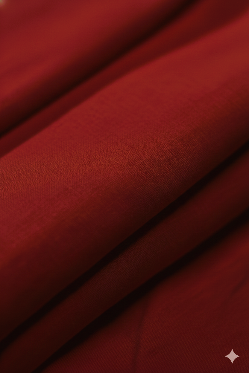 Maroon Premium Rubia Turban