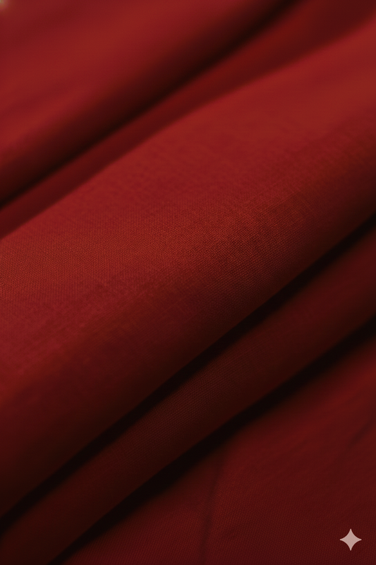 Maroon Premium Rubia Turban