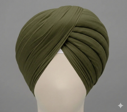 Mehndi Green premium Full voil