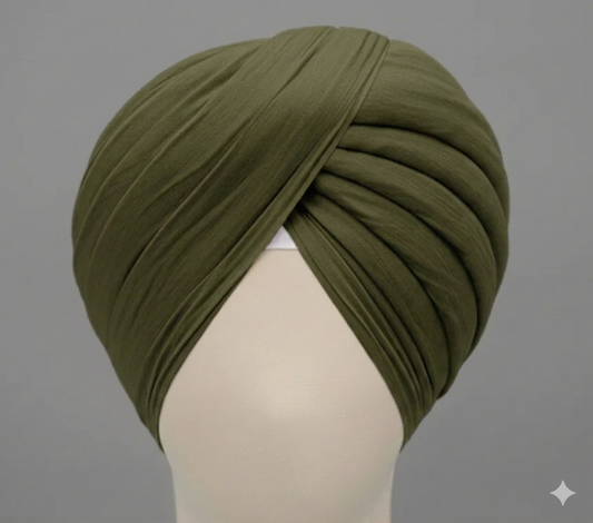 Mehndi Green premium Full voil