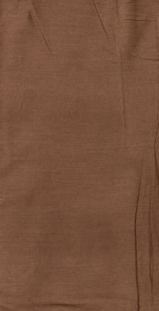 Mocha Full Voil Turban