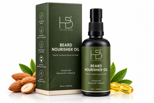 Beard oil H&B 100 Ml