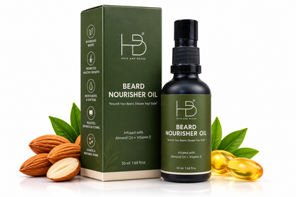 Beard oil H&B