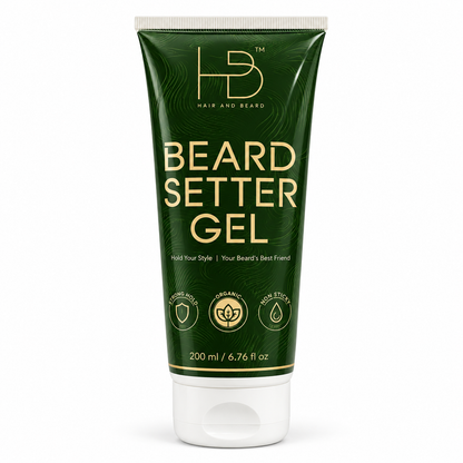 Beard setter Gel H&B 200ML
