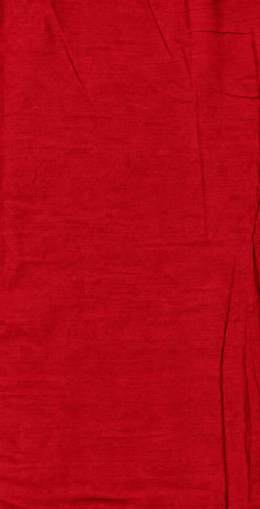 Crimson Red Full Voil Turban