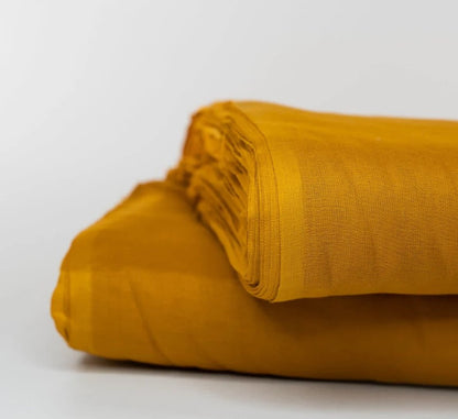 Mustard Full Voil Turban