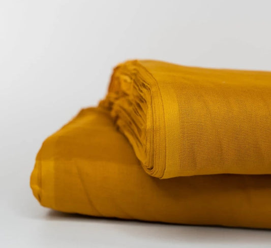 Mustard Full Voil Turban