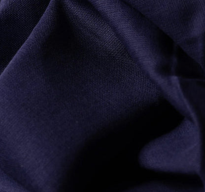 Navy Blue Full Voil Turban