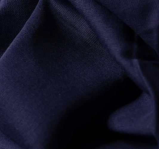 Navy Blue Full Voil Turban