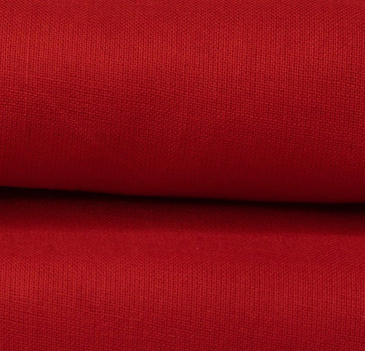 Red Full Voil Turban
