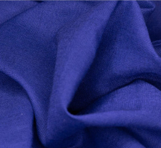 Royal Blue  Premium Full Voil Turban