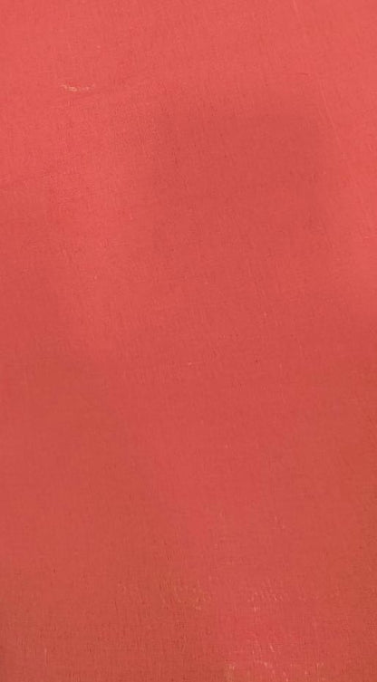 Coral Red  Premium Turban