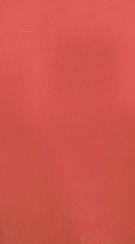 Coral Red  Premium Turban