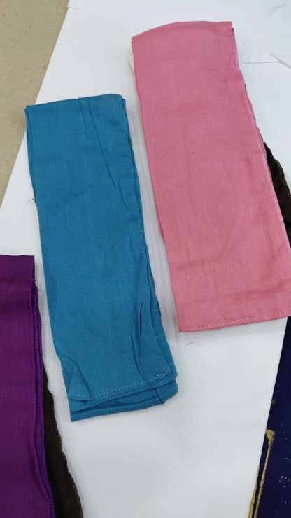 Combo of 10 colored Fifty Set