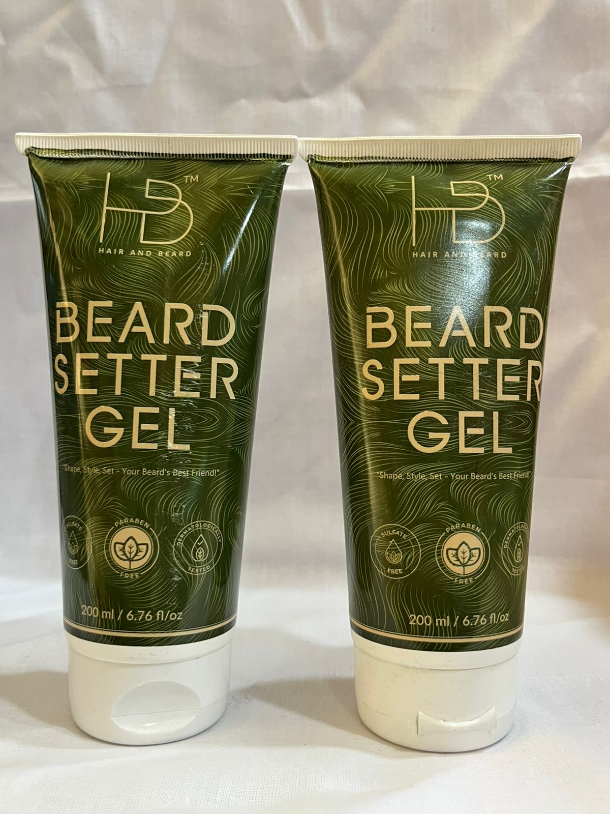 Beard setter Gel H&B 200ML