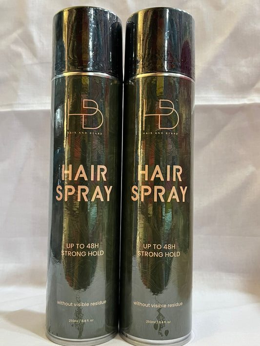Hair Spray By H&B