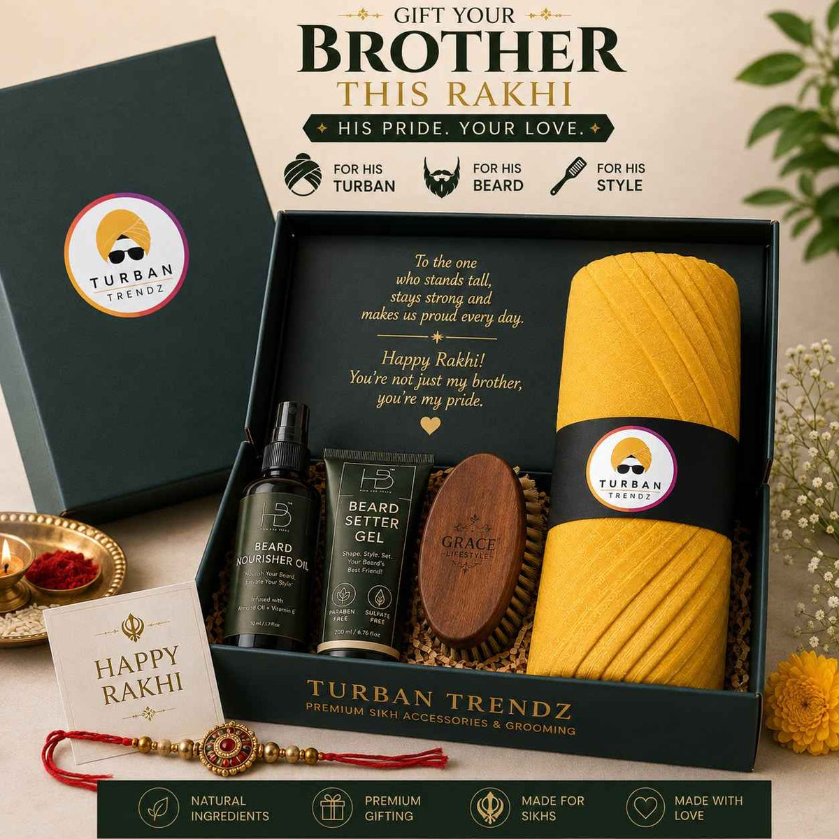 Rakhi Gift Hamper