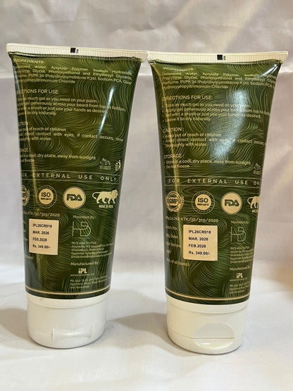 Beard setter Gel H&B 200ML