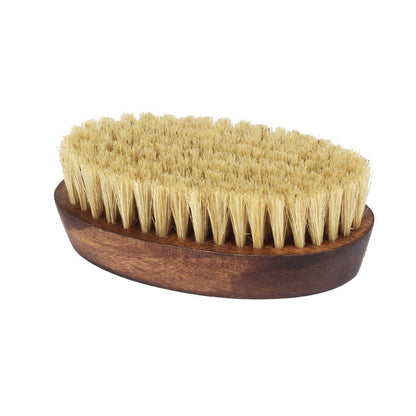 Horse Hair Beard Brush