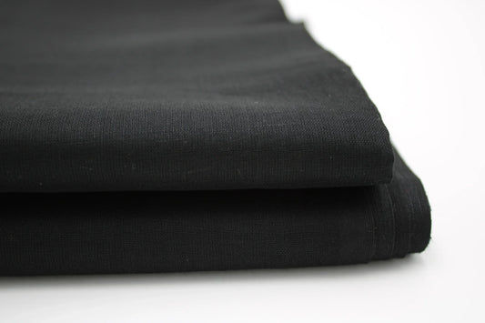 Perfect Black Premium Rubia Turban