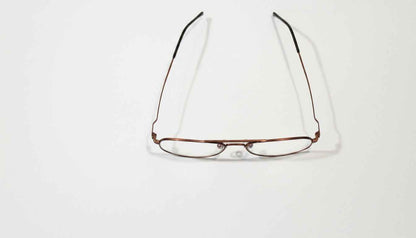 Copper Brown Aviator Frame with Lens