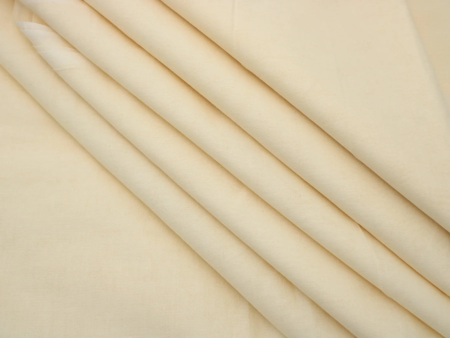 Cream Full Voil Turban