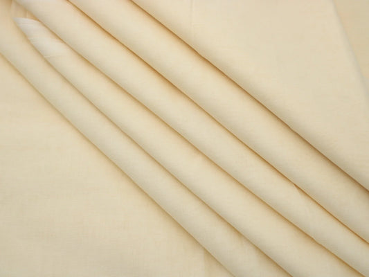 Cream Full Voil Turban
