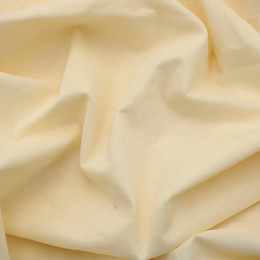 Cream Full Voil Turban