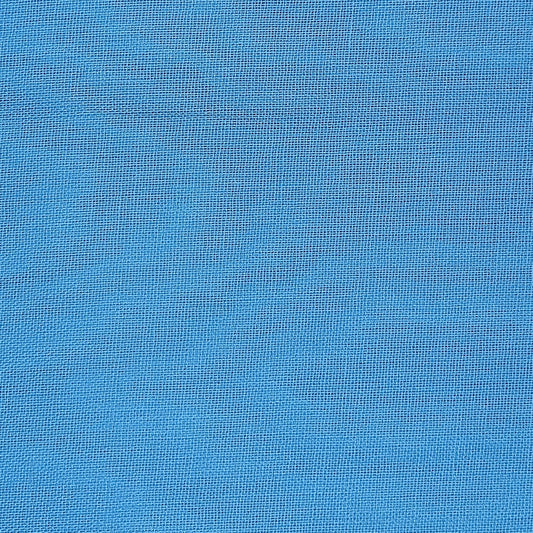 Clear Blue.Full Voil Turban