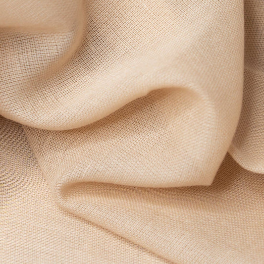 Light beige Full Voil Turban