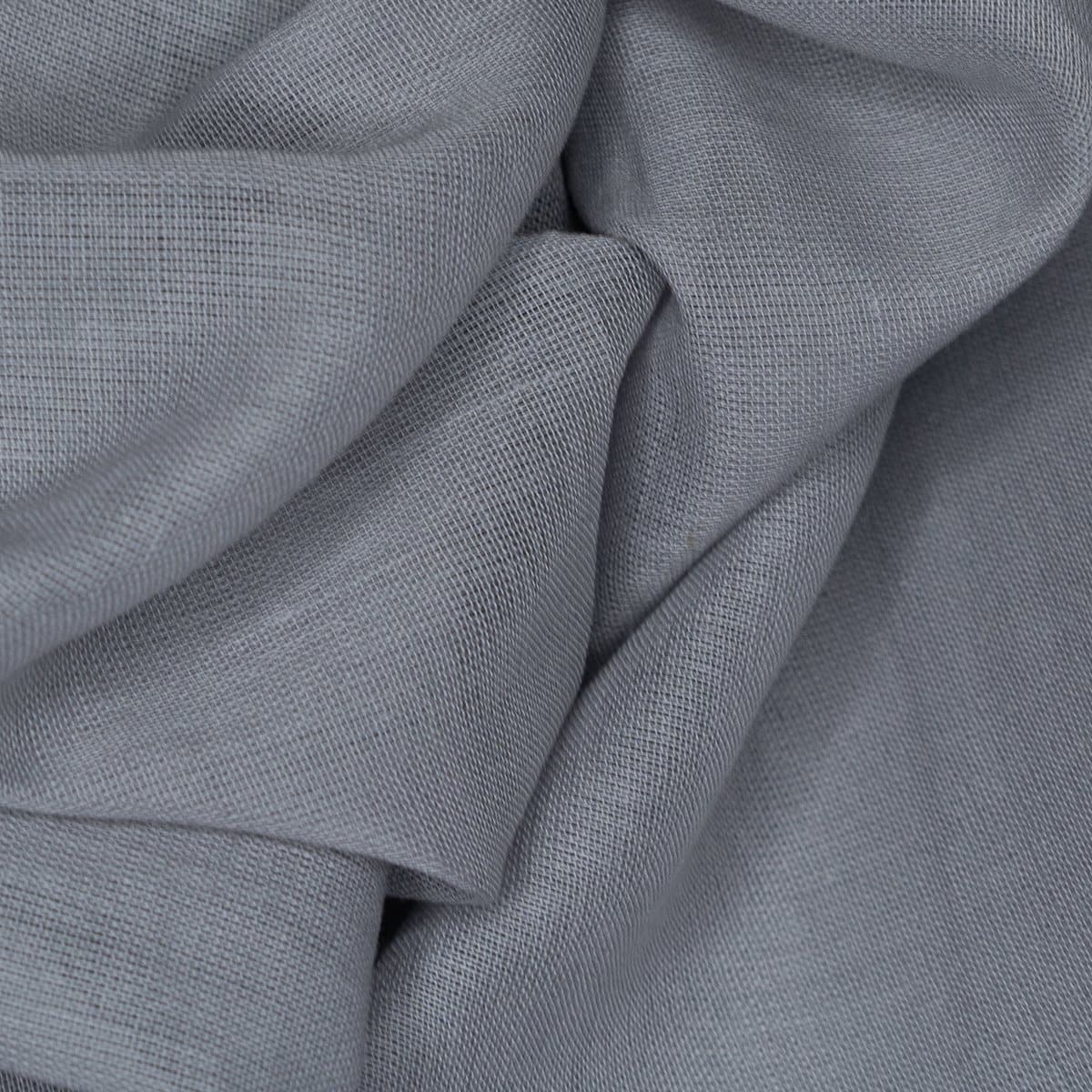Grey Full Voil Turban