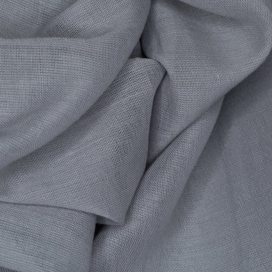Grey Full Voil Turban