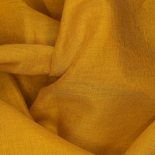 Mustard Full Voil Turban