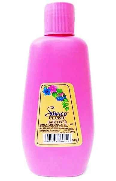 Simco Pink Hair Fixer -300GM