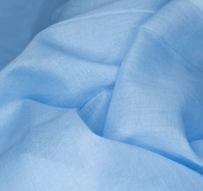 Sky Blue Full Voil Turban